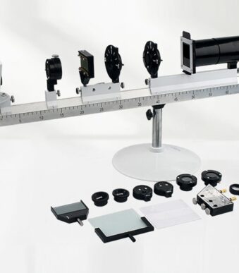 kit optic difractie polarizare 1
