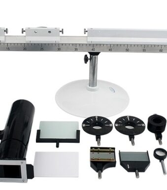 kit optic difractie polarizare