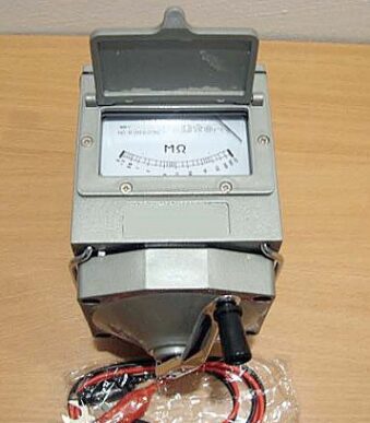 ohmeter