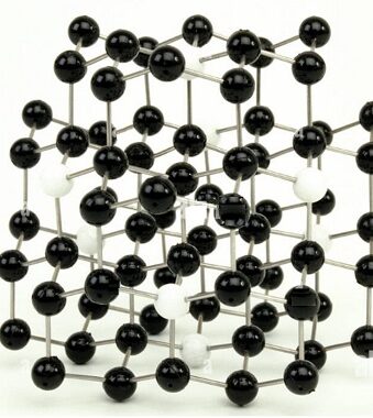 structura diamant