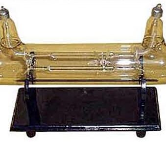 tub catodic efectul mecanic