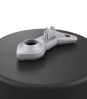 Dispozitiv de vaporizare a lichidelor 1