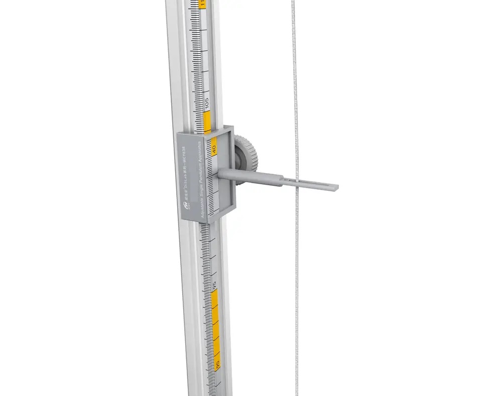 Dispozitiv pendul reglabil