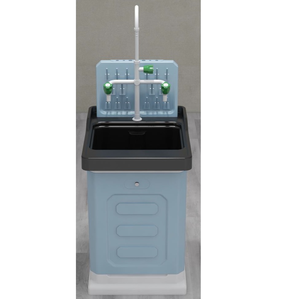 modul laborator chimie