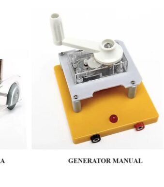 Set experimental transformarea energiei ENERGIE REGENERABILA