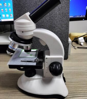 microscop monocular 40x 640x