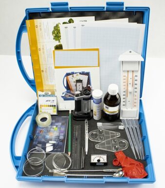 Kit de testare a calității aerului