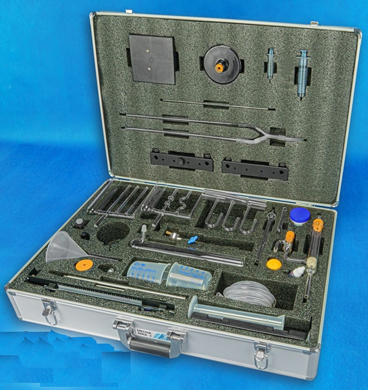 Trusa Mecanica fluidelor și gazelor